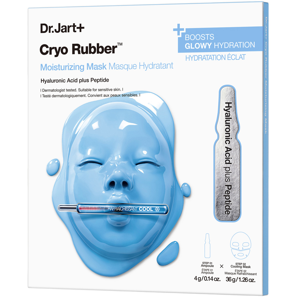 Cryo Rubber Moisture Mask, 40g