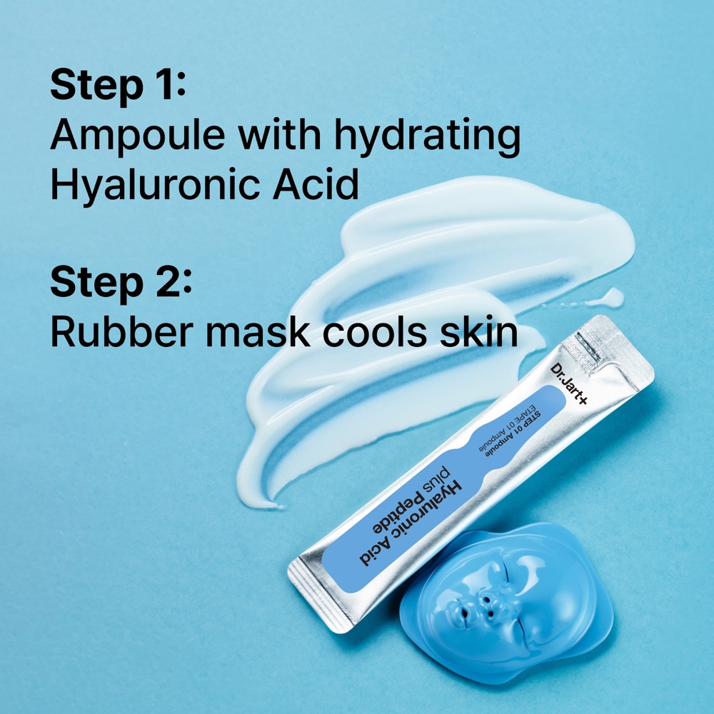 Cryo Rubber Moisture Mask, 40g