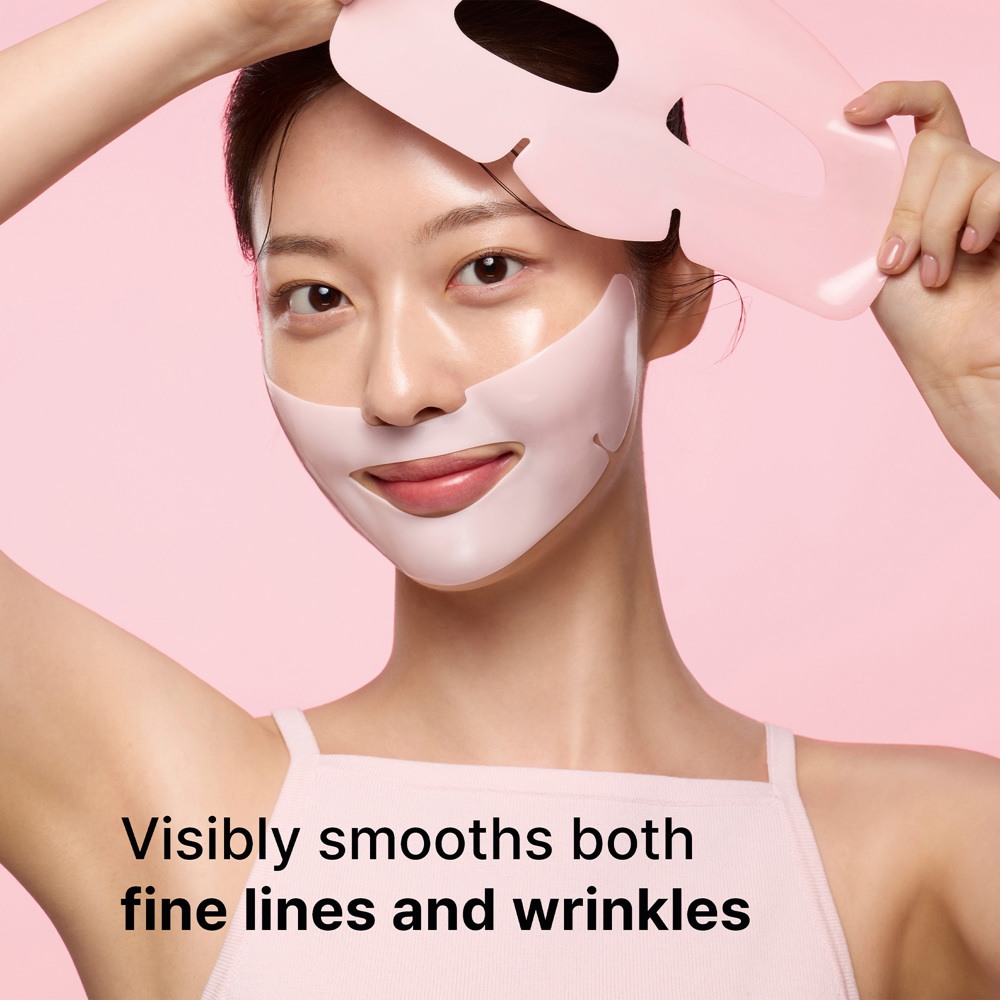 Cryo Rubber Firming Mask, 40g