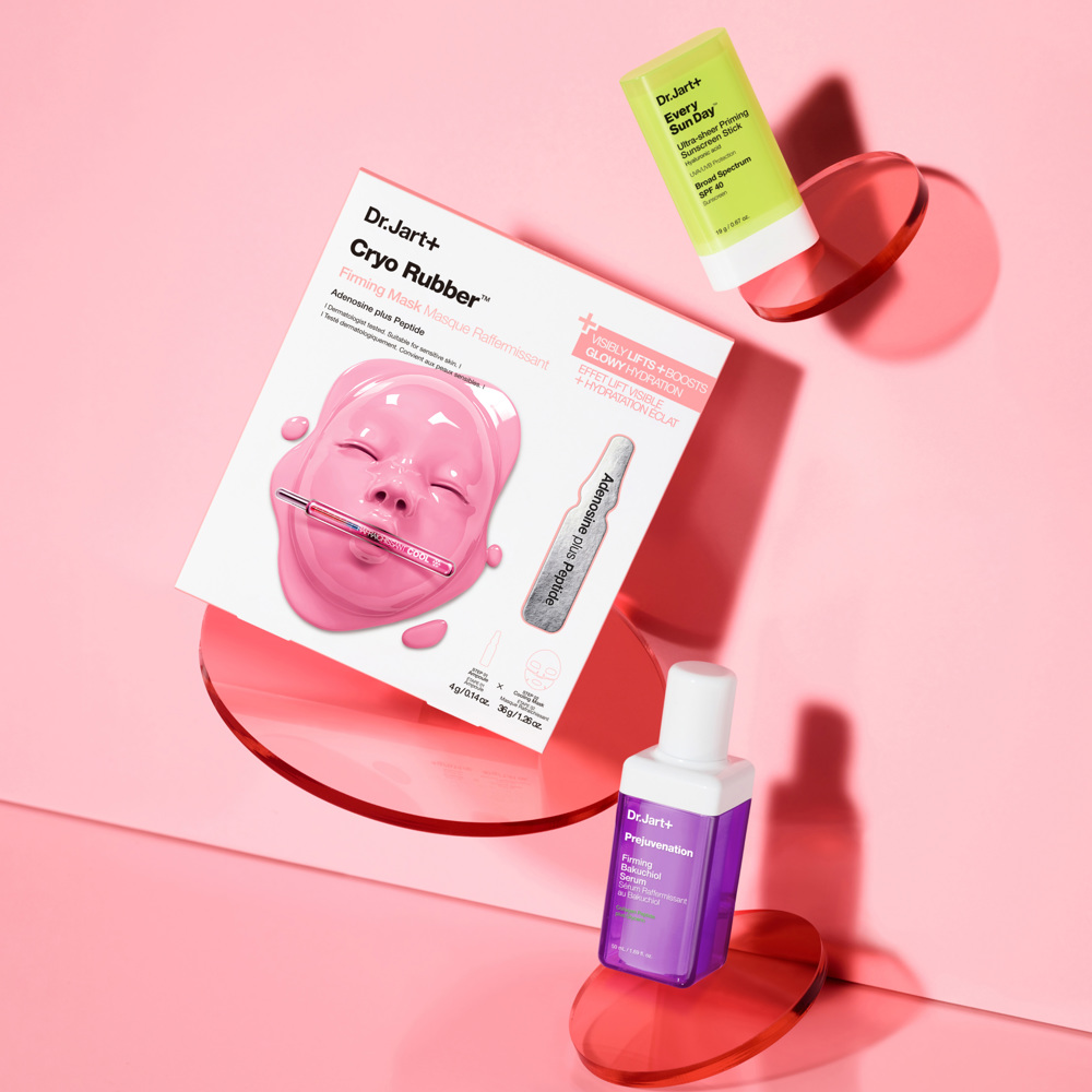 Cryo Rubber Firming Mask, 40g