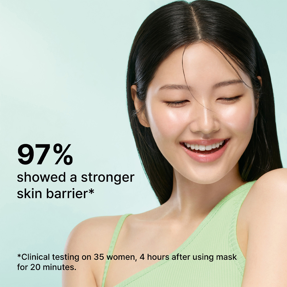 Cryo Rubber Soothing Mask, 40g