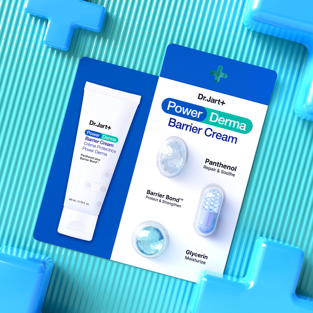 Power Derma Barrier Cream, 80ml