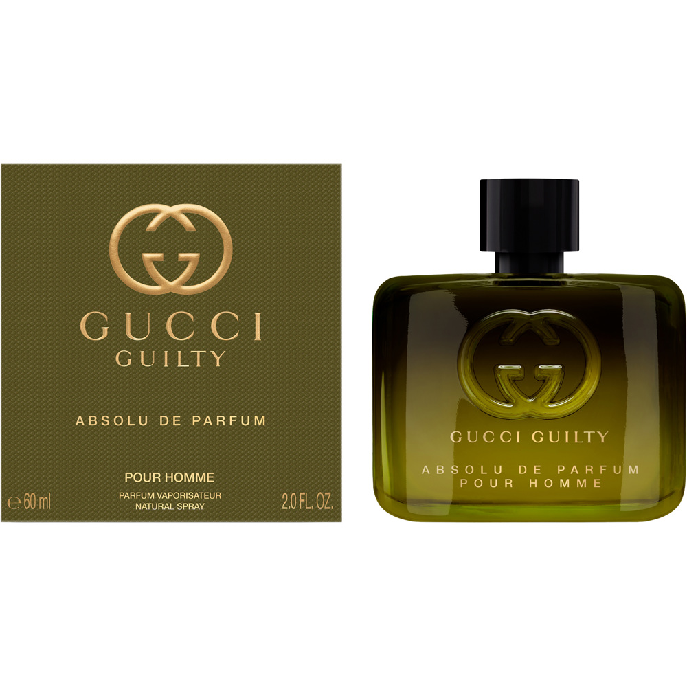 Gucci Guilty Pour Homme, Absolu de Parfum