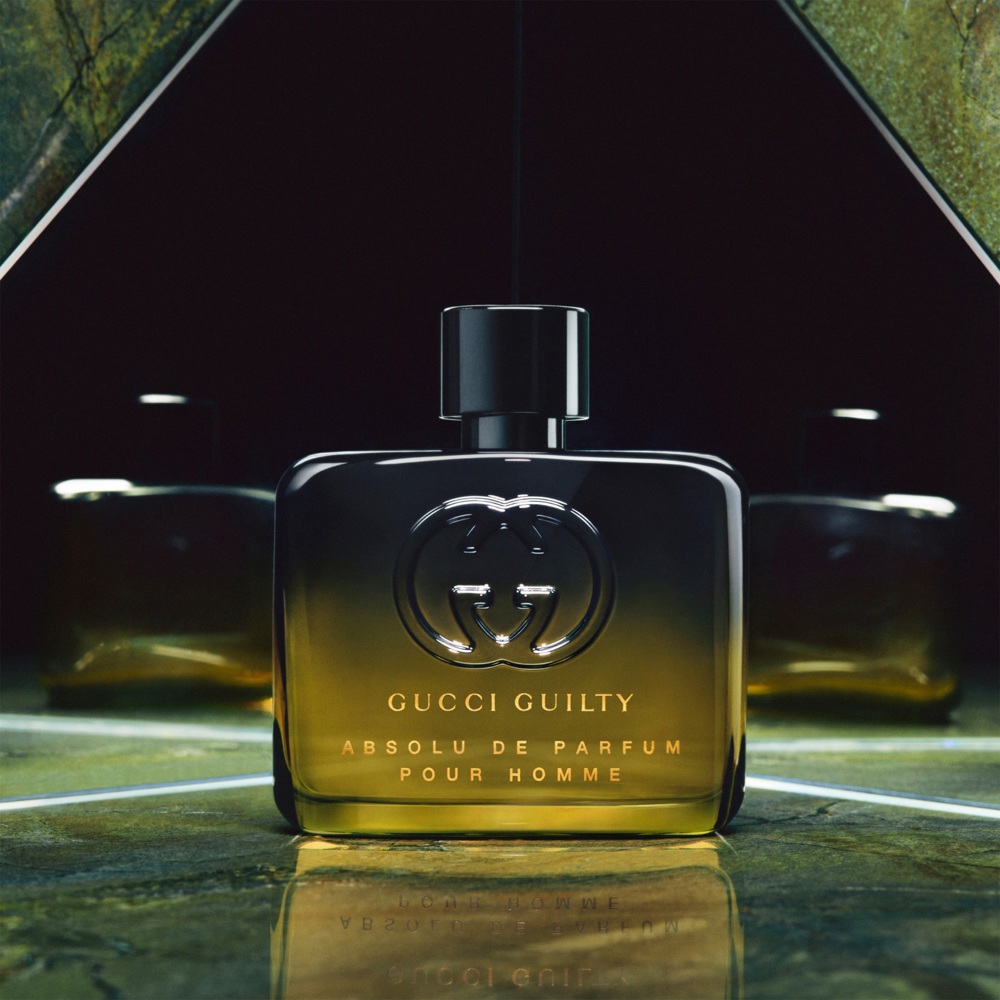 Gucci Guilty Pour Homme, Absolu de Parfum
