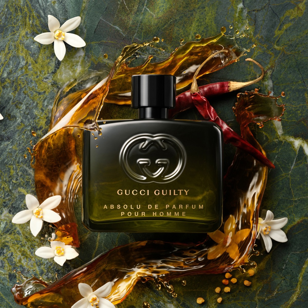 Gucci Guilty Pour Homme, Absolu de Parfum