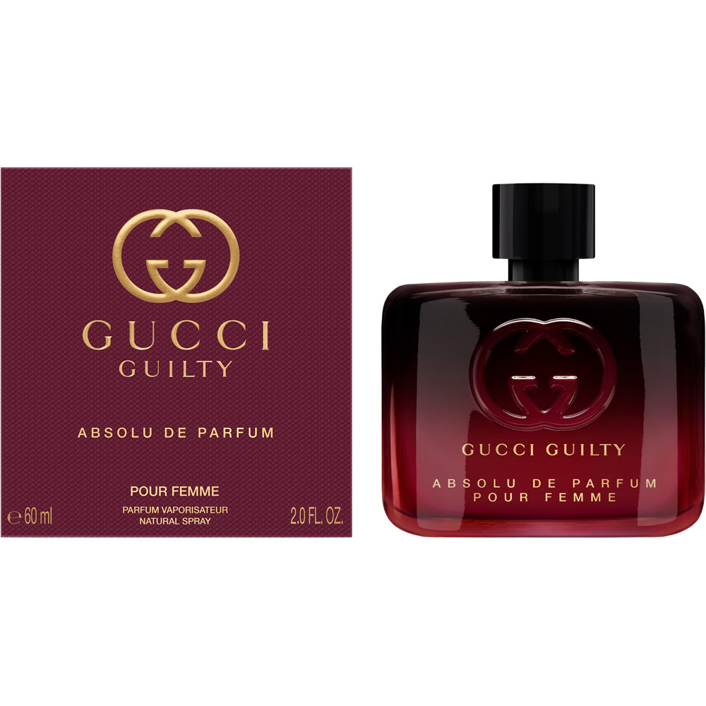 Gucci Guilty Pour Femme, Absolu de Parfum