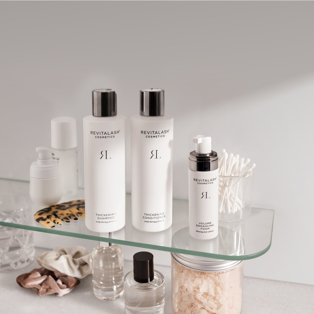 Volumizing Hair Foam, 55ml