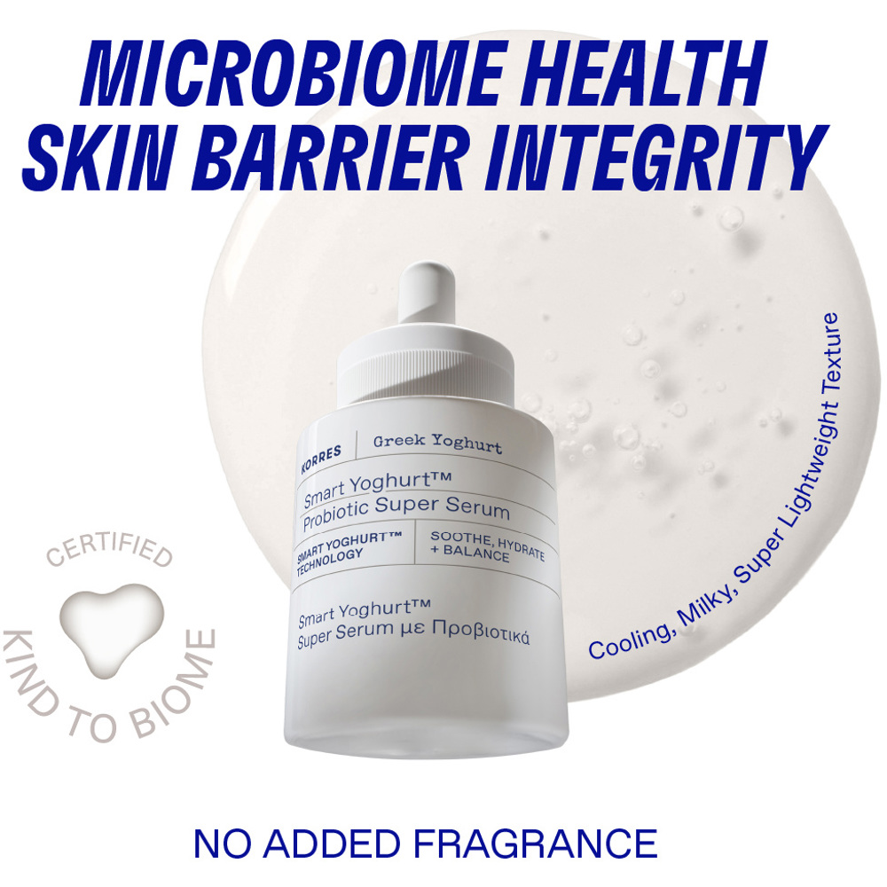 Smart Yoghurt™ Probiotic Super Serum, 30ml