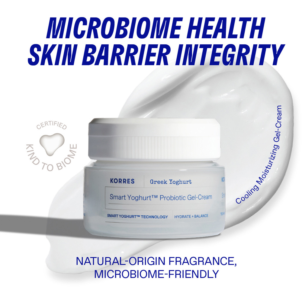 Smart Yoghurt™ Probiotic Gel-Cream, 40ml