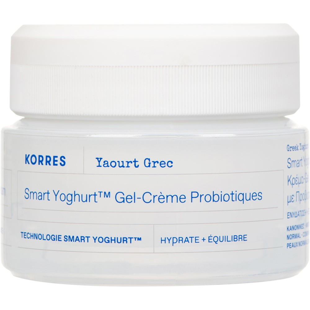 Smart Yoghurt™ Probiotic Gel-Cream, 40ml
