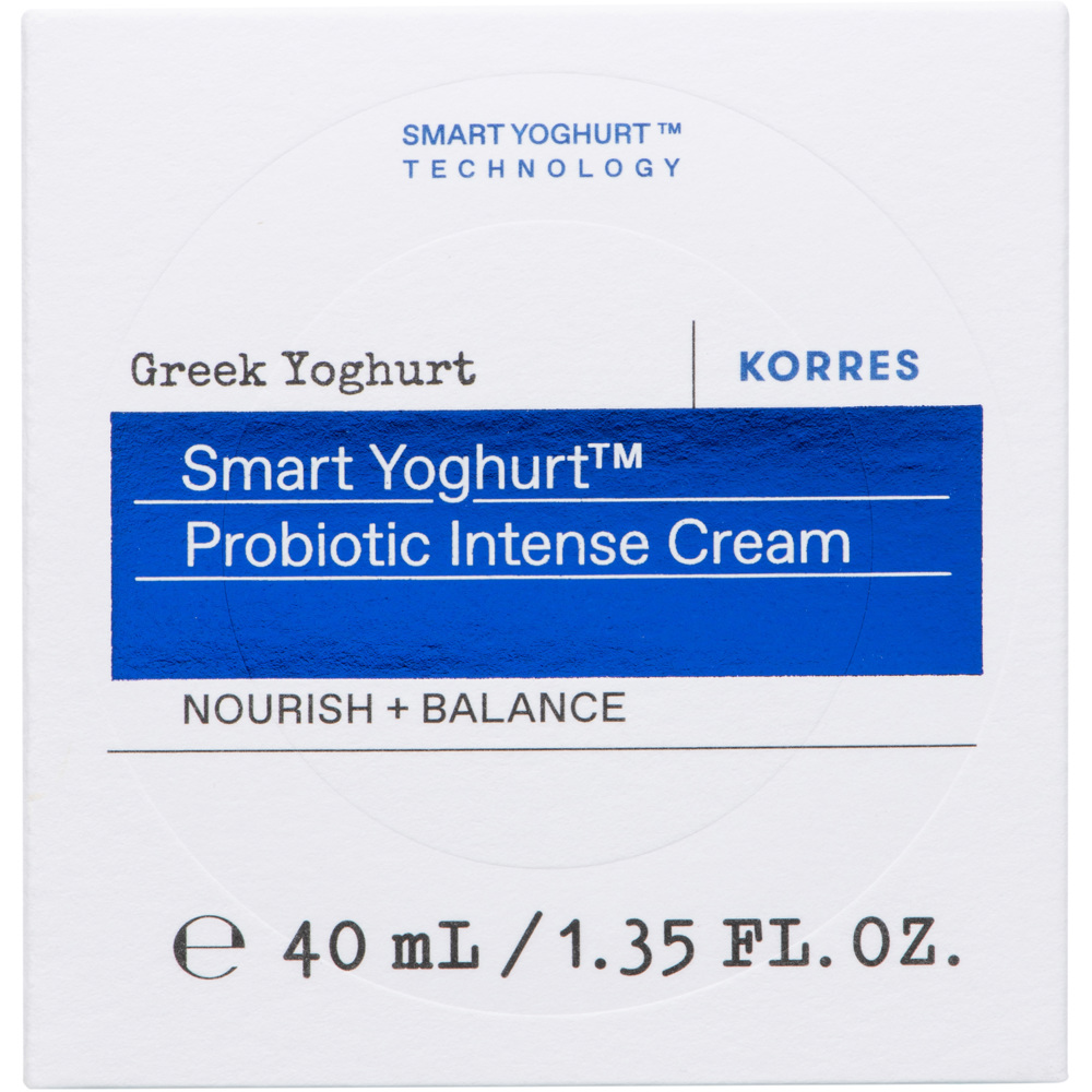 Smart Yoghurt™ Probiotic Intense Cream, 40ml
