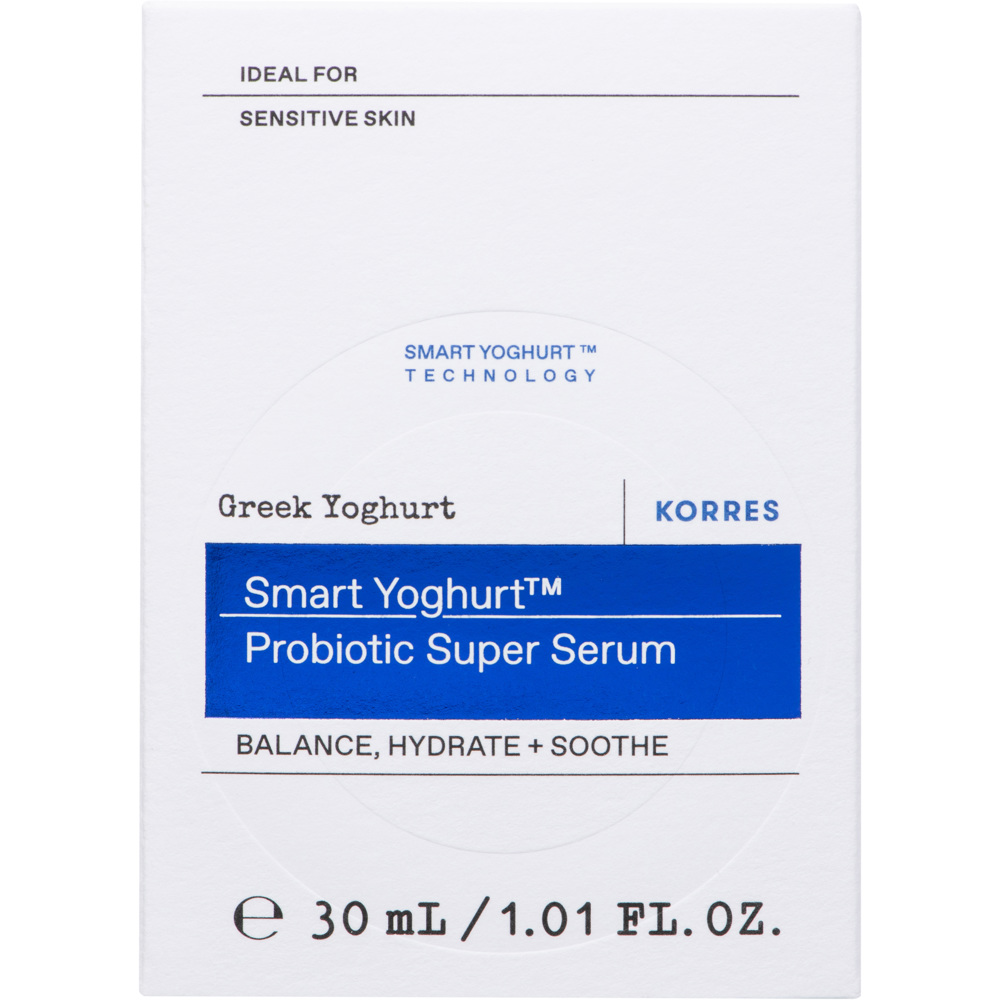 Smart Yoghurt™ Probiotic Super Serum, 30ml