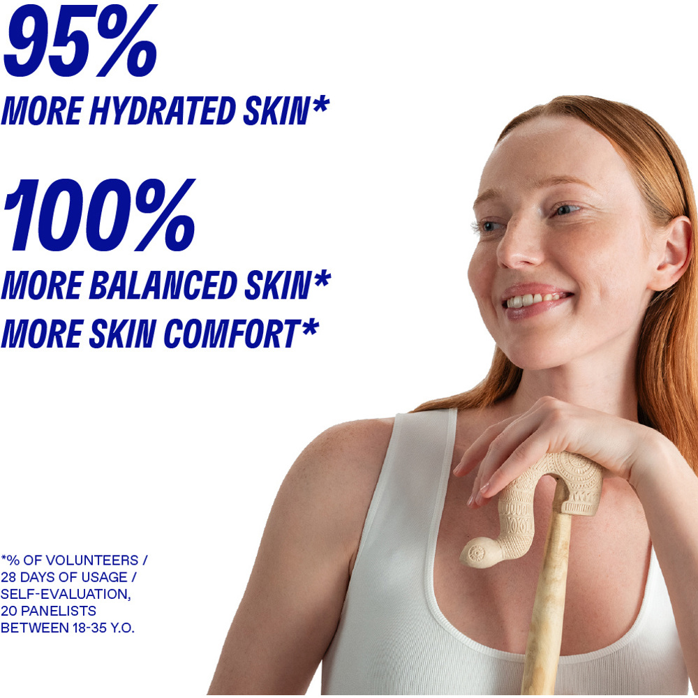 Smart Yoghurt™ Probiotic Superdose Face Mask, 100ml