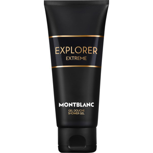 Montblanc Explorer Extreme Shower Gel, 100ml