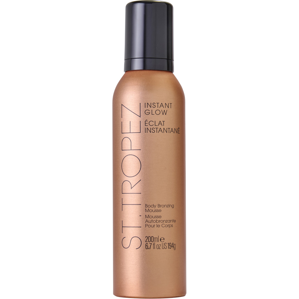 Instant Glow Body Bronzing Mousse, 200ml