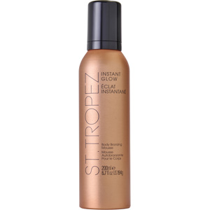 Instant Glow Body Bronzing Mousse, 200ml