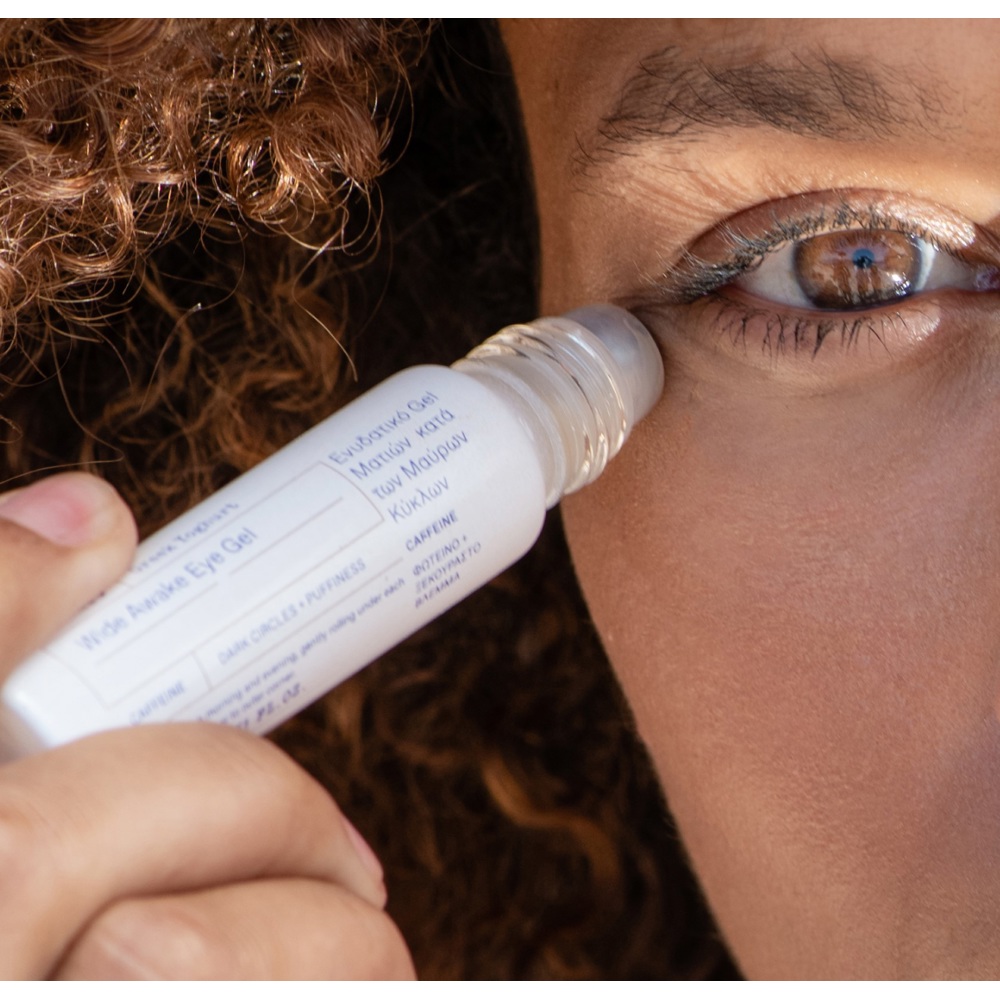 Greek Yoghurt Wide Awake Eye Gel Roller, 15ml