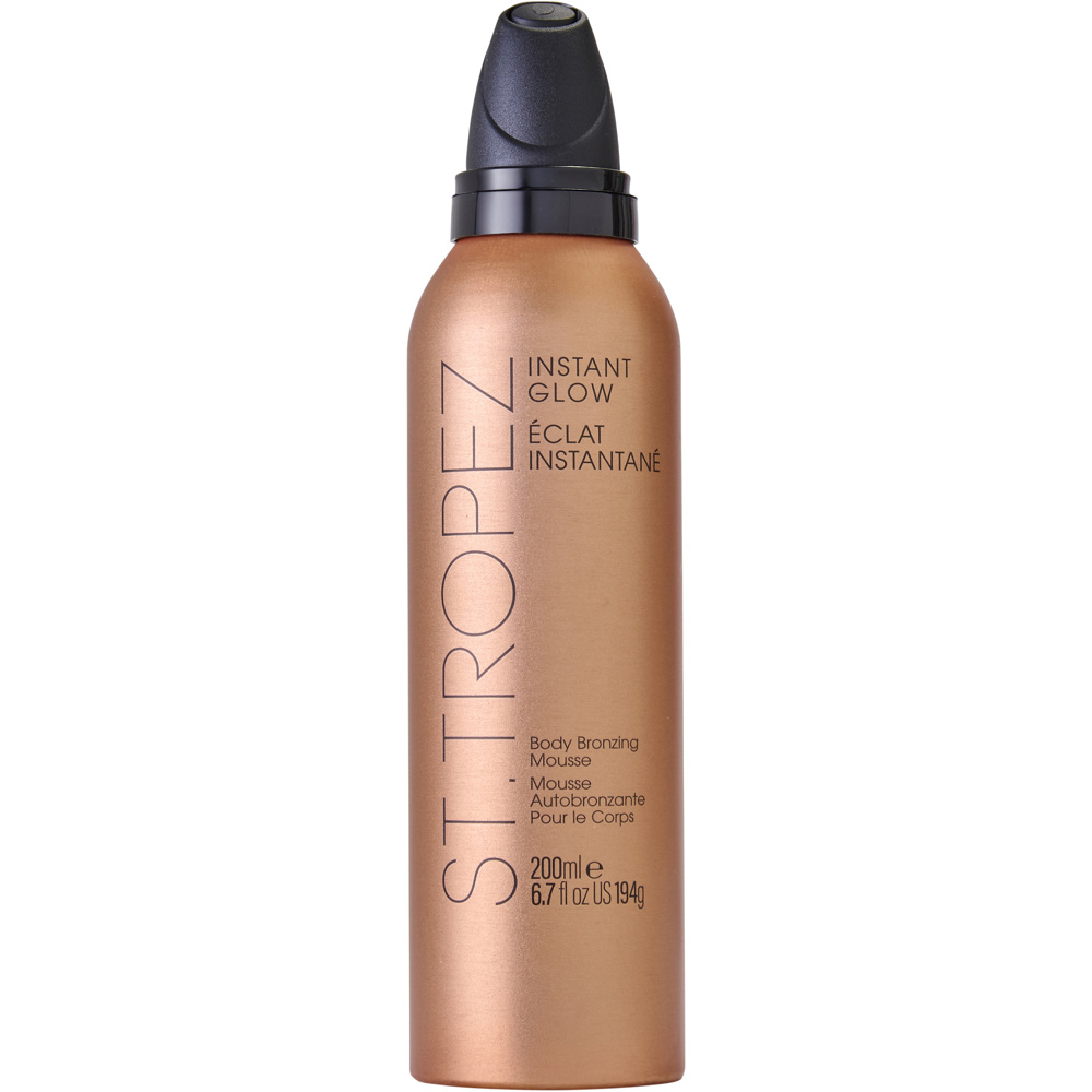 Instant Glow Body Bronzing Mousse, 200ml