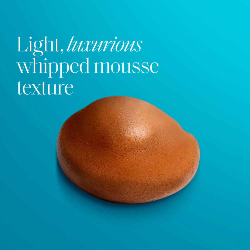 Self Tan Express Dark Whipped Mousse, 200ml