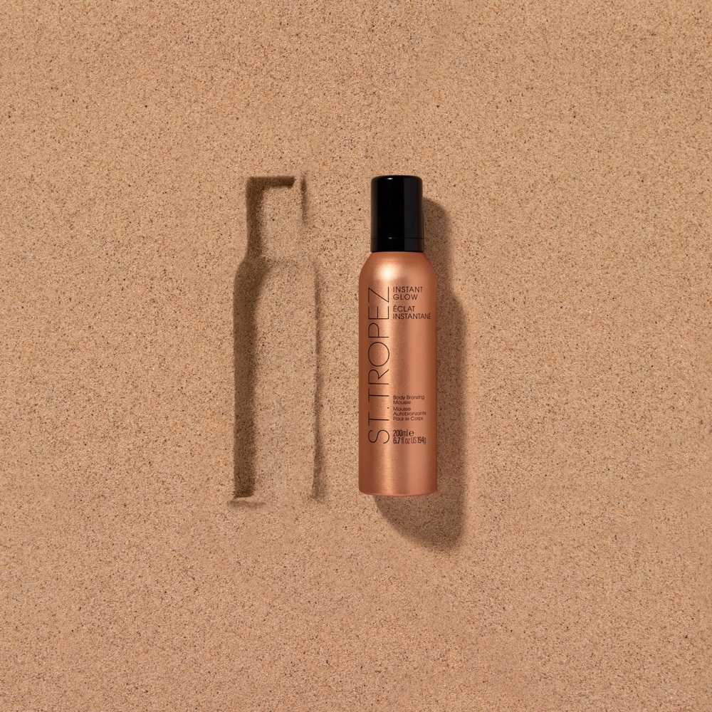 Instant Glow Body Bronzing Mousse, 200ml