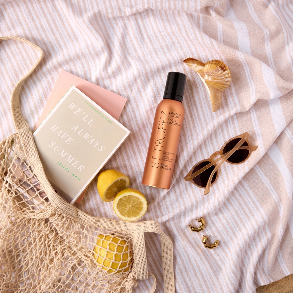 Instant Glow Body Bronzing Mousse, 200ml