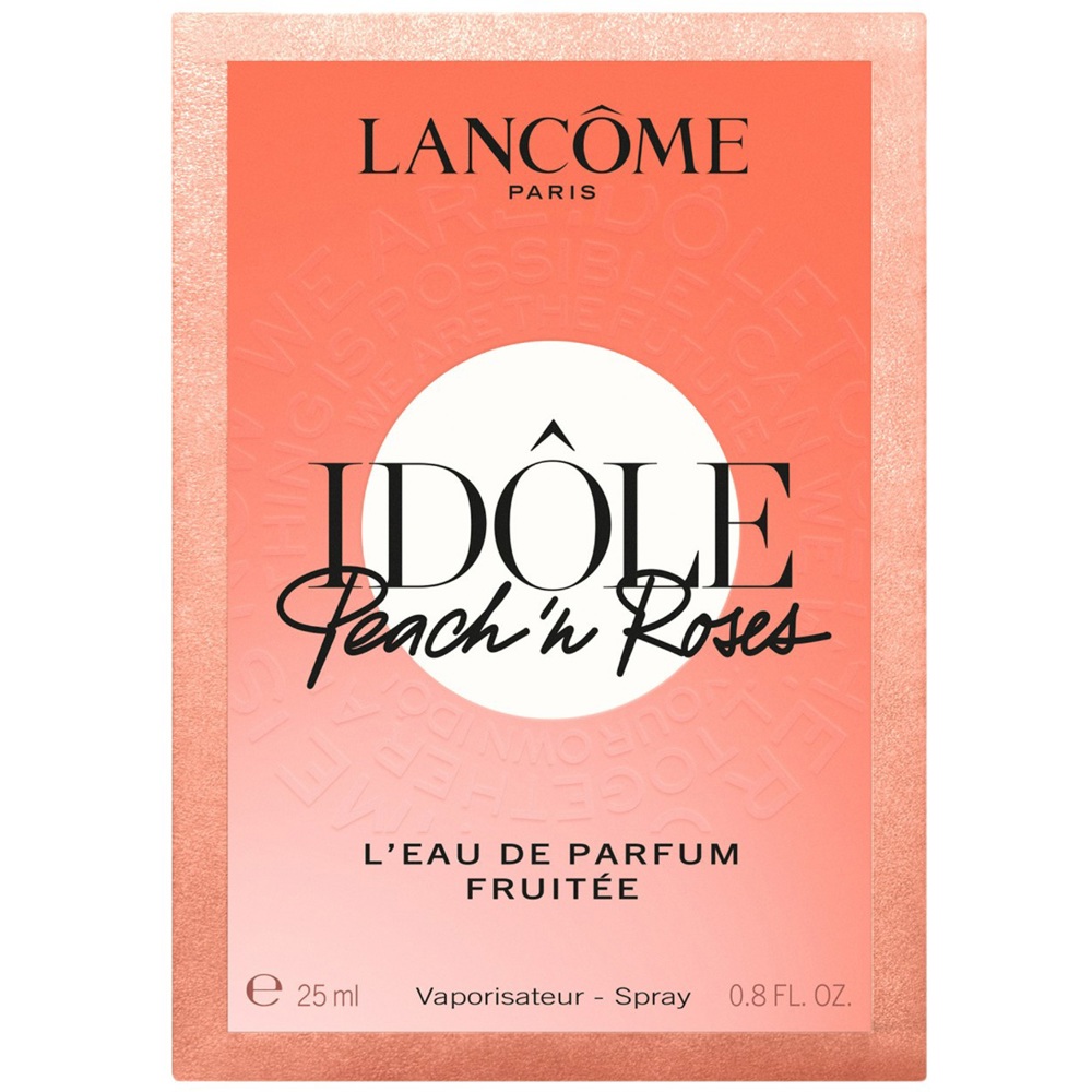 Idôle Peach'n Roses, EdP