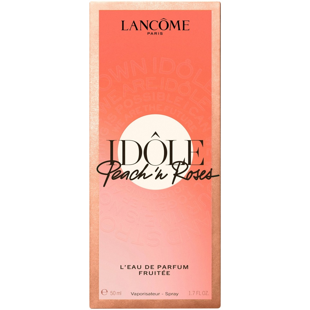 Idôle Peach'n Roses, EdP
