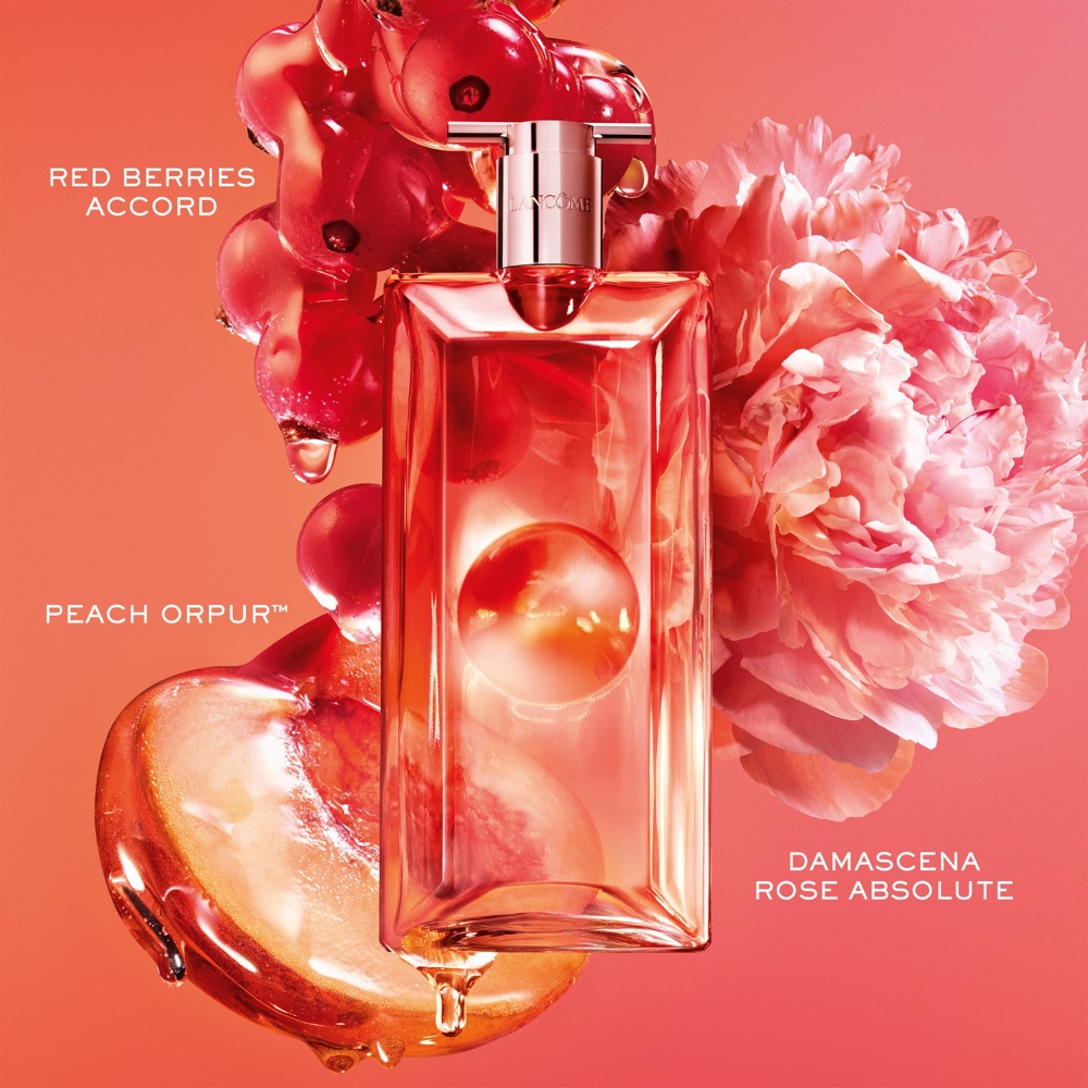 Idôle Peach'n Roses, EdP