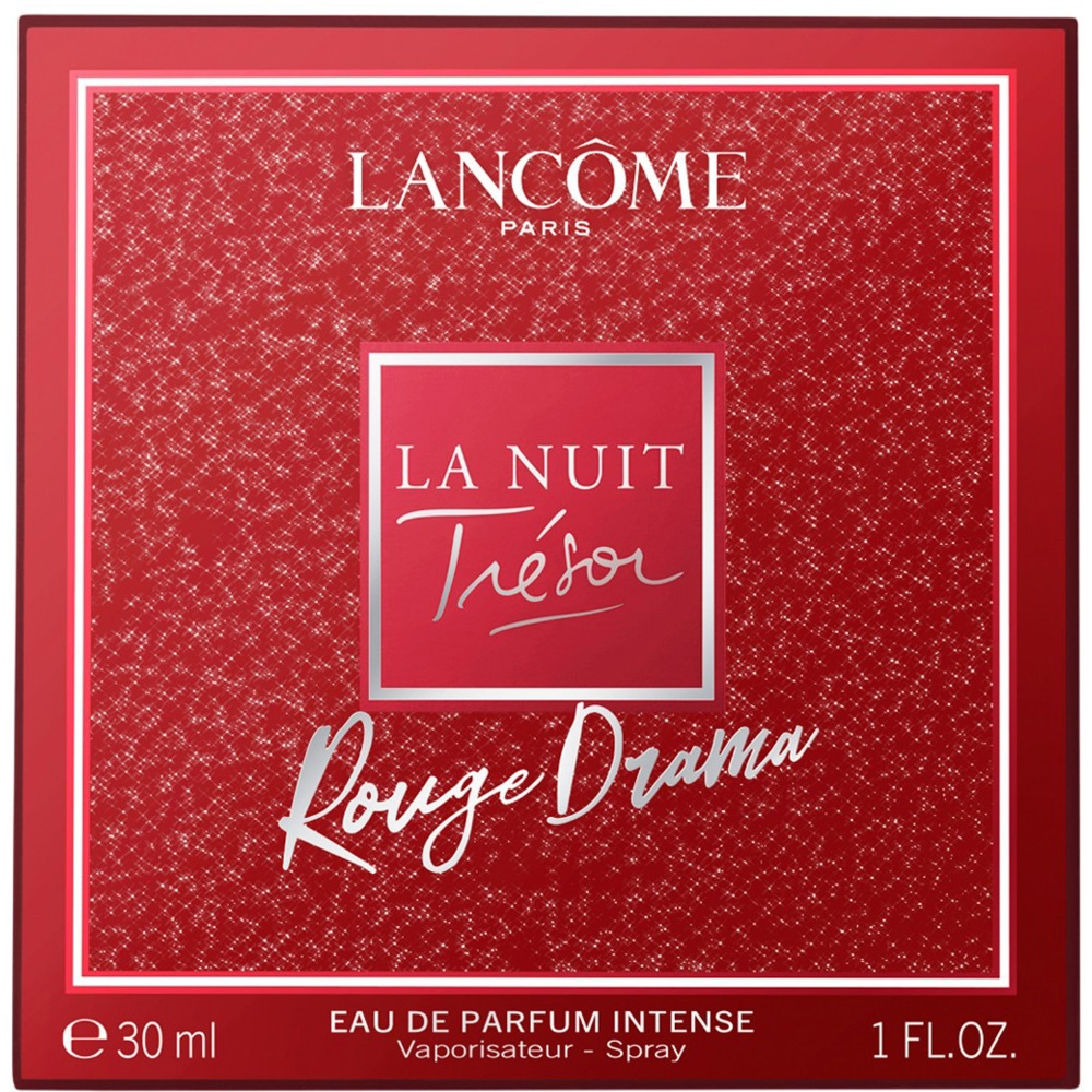 La Nuit Trésor Rouge Drama, EdP