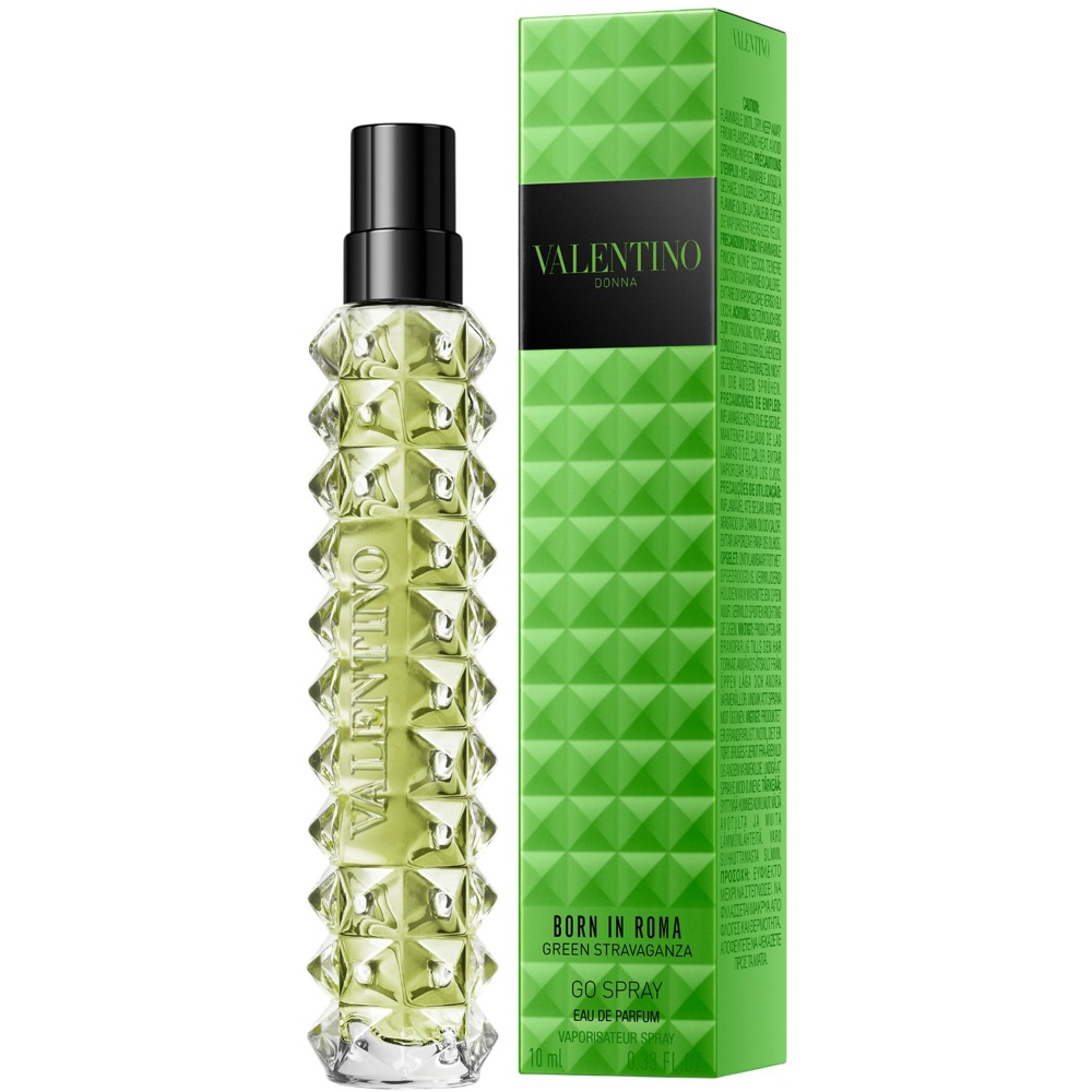 Donna Born In Roma Green Stravaganza, EdP