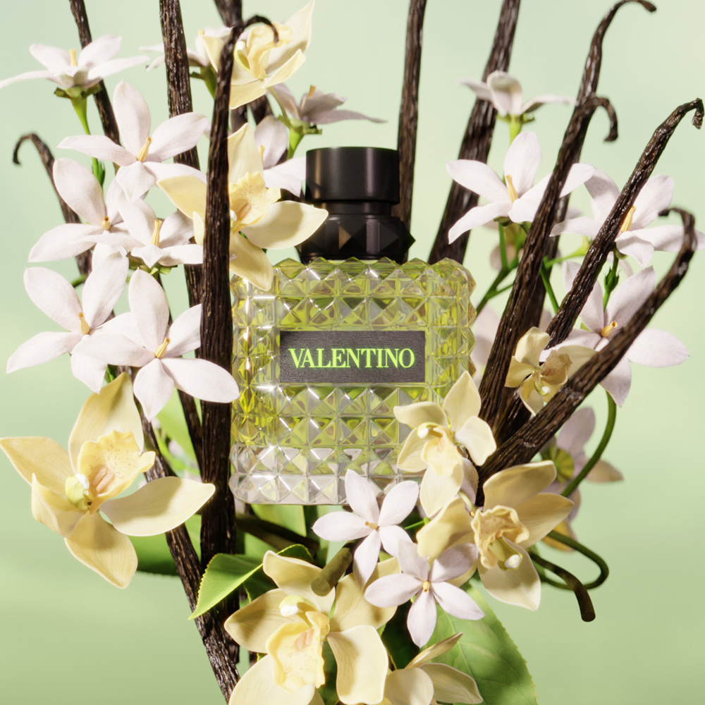 Donna Born In Roma Green Stravaganza, EdP