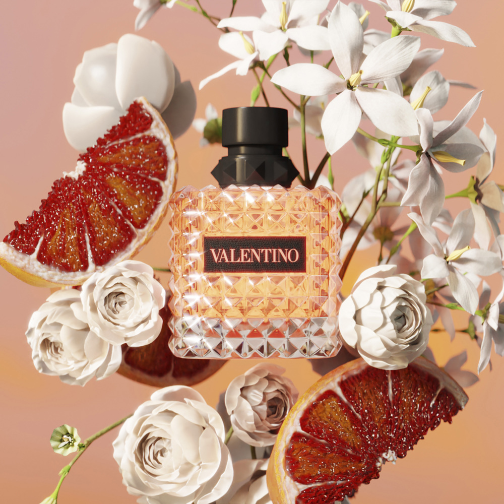 Born in Roma Donna Coral Fantasy, EdP