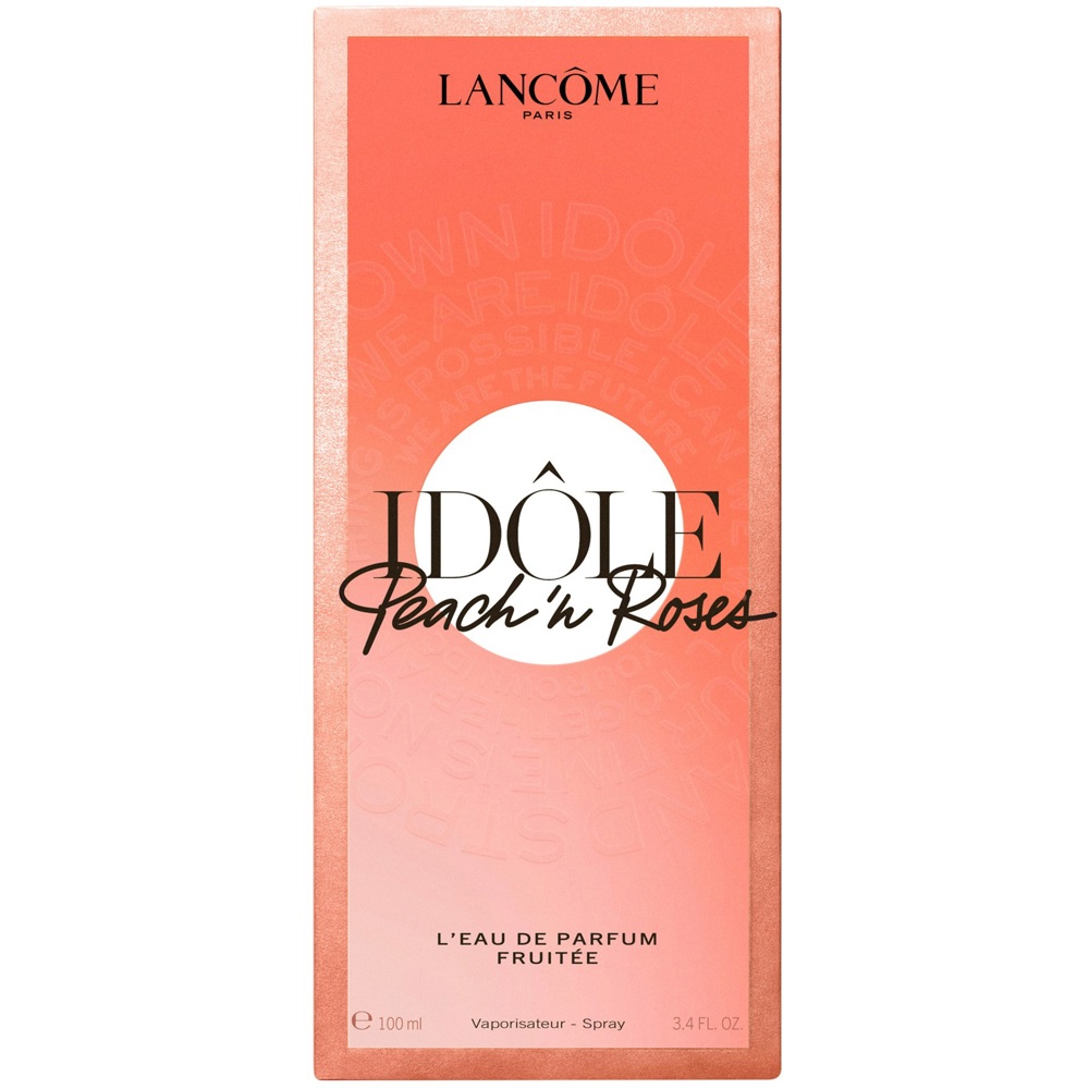 Idôle Peach'n Roses, EdP