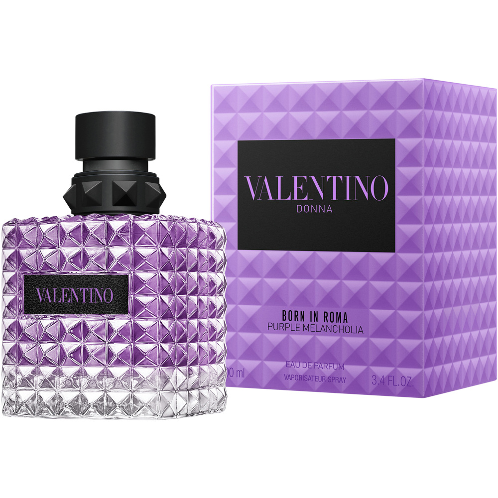 Born in Roma Donna Purple Melancholia, EdP