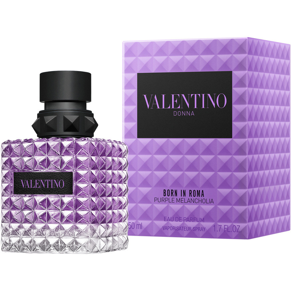 Born in Roma Donna Purple Melancholia, EdP