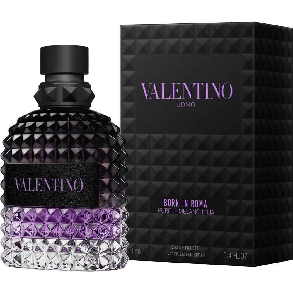 Born in Roma Uomo Purple Melancholia, EdT