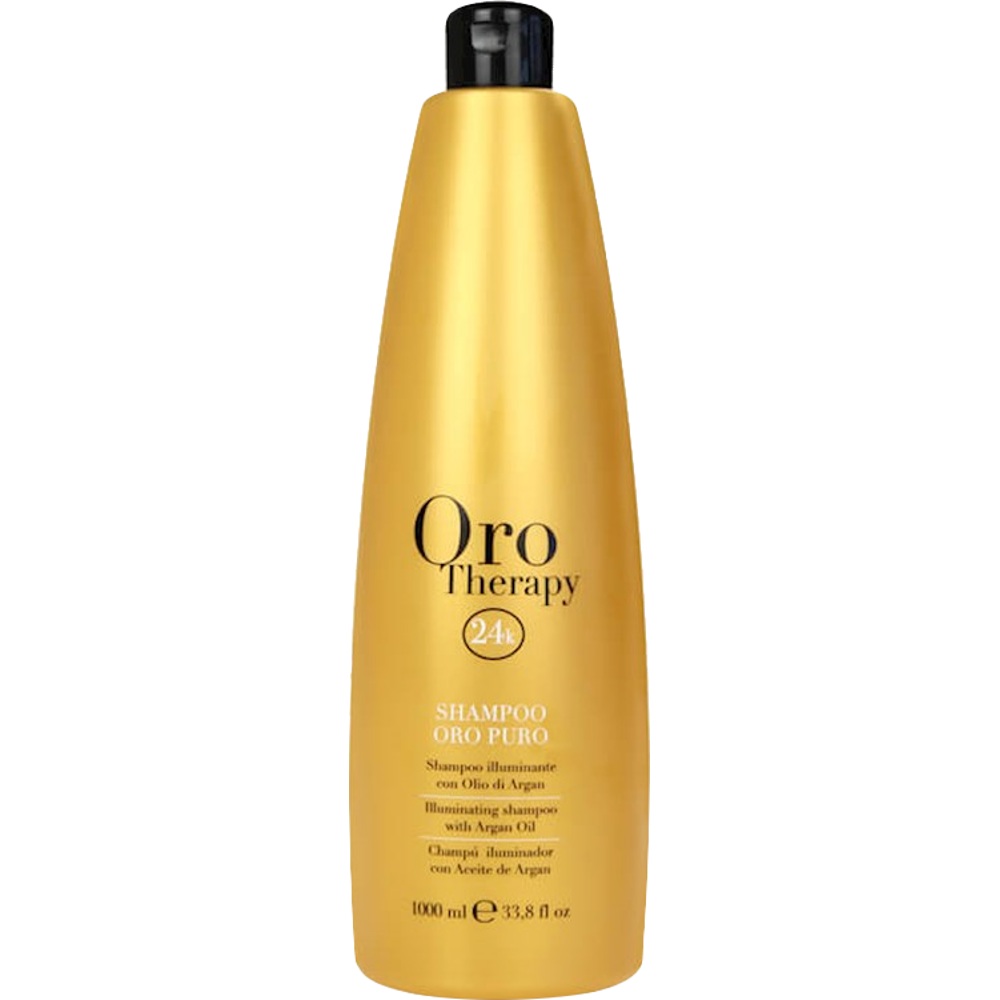 Illuminating Shampoo with Argan Oil, 1000ml