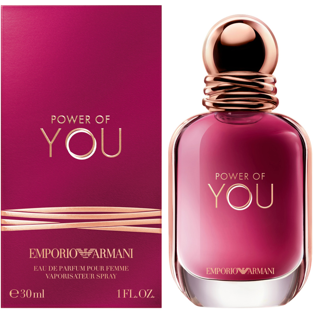 Power of You, EdP