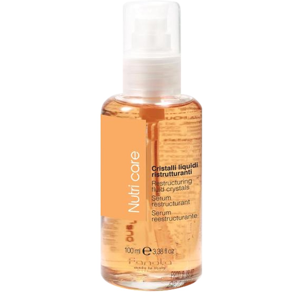 Nutri Care Restructuring Liquid Crystals (Orange), 100ml