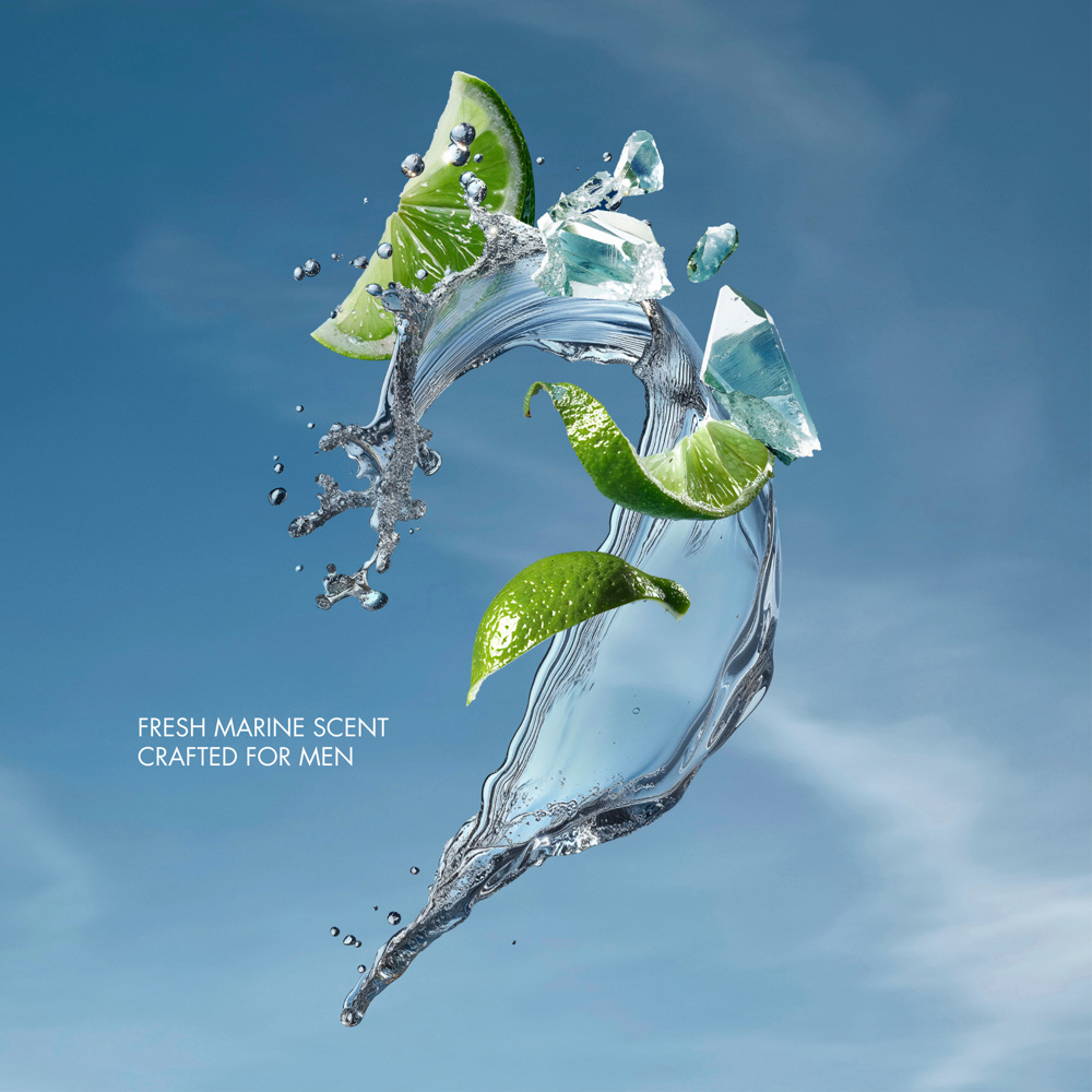 Homme Aquapower Advanced Gel, 30ml