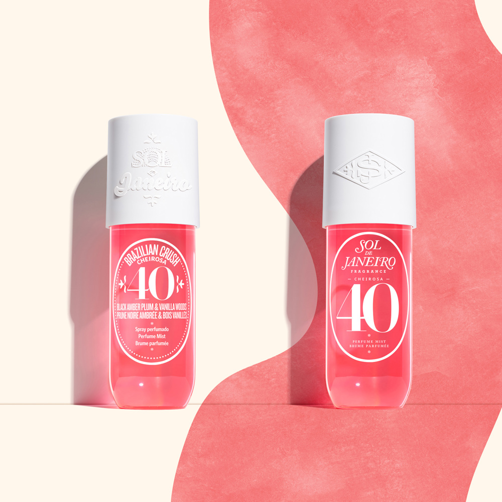 Cheirosa 40, Perfume Mist