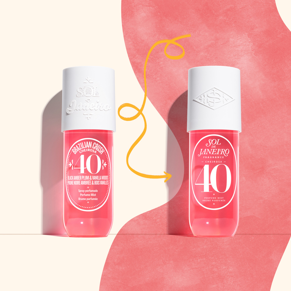 Cheirosa 40, Perfume Mist