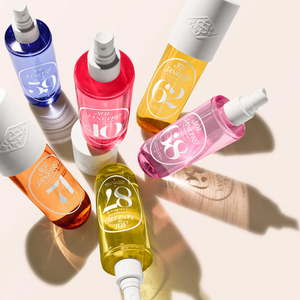 Cheirosa 40, Perfume Mist