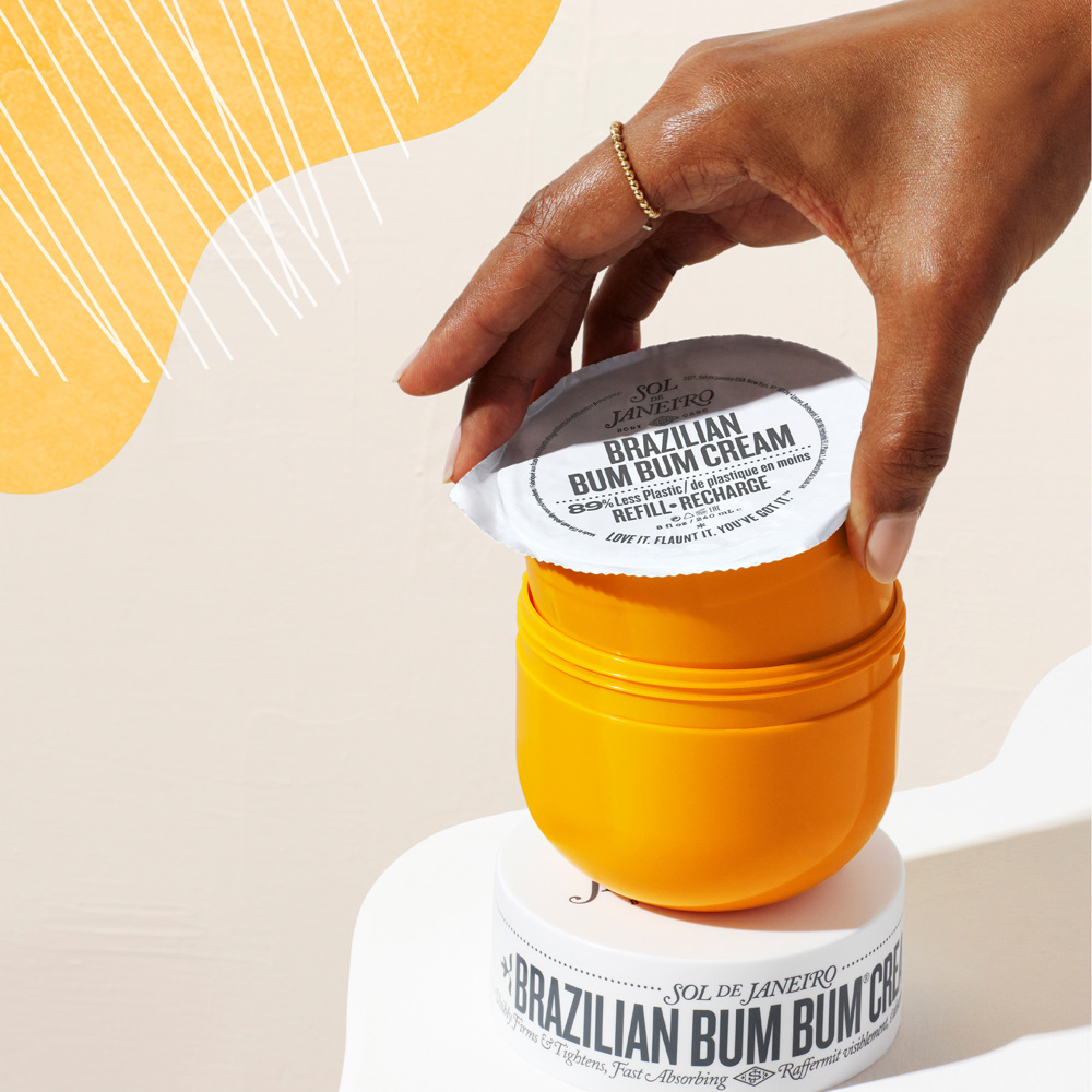 Brazilian Bum Bum Cream