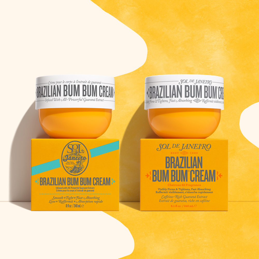Brazilian Bum Bum Cream