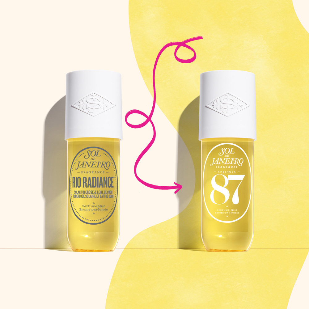 Cheirosa 87 Rio Radiance Perfume Mist