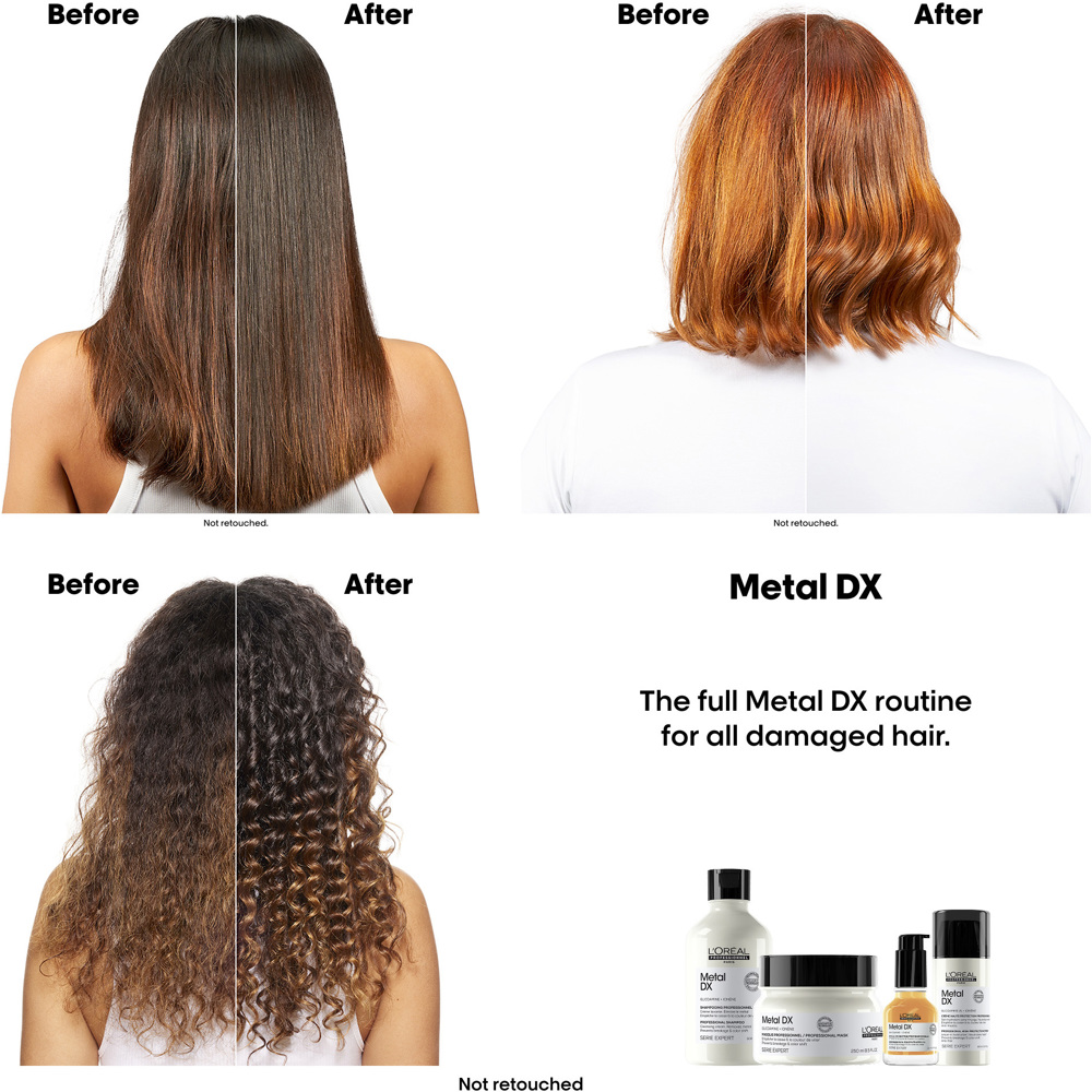 Metal DX Hair Mask, 250ml