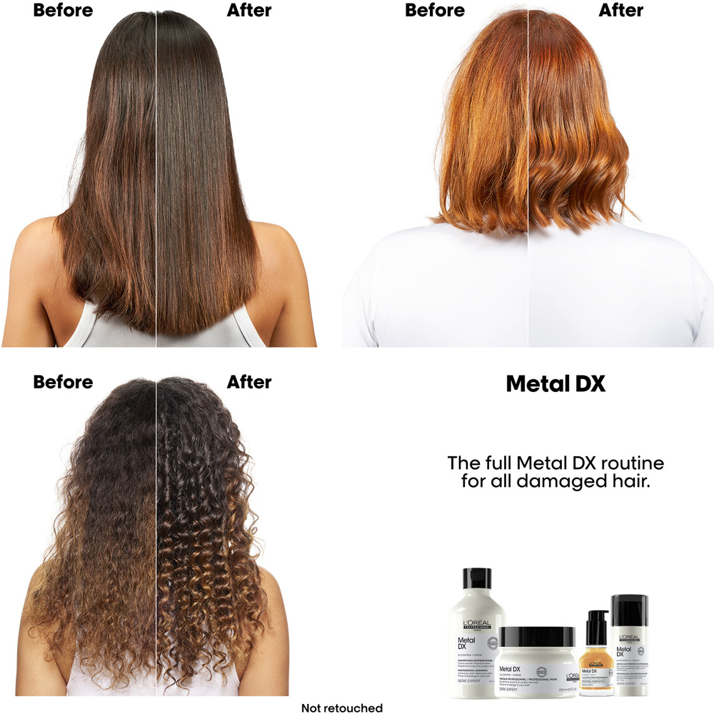 Metal DX Hair Mask, 250ml