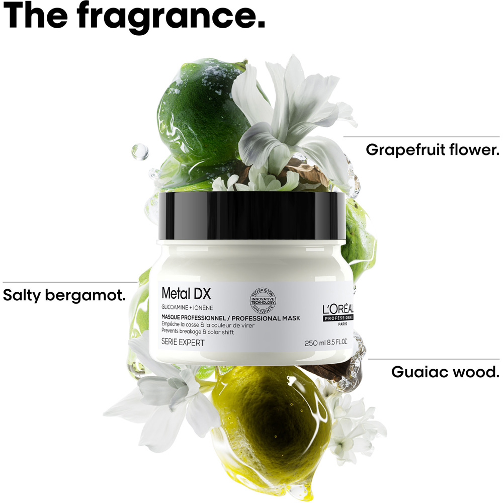 Metal DX Hair Mask, 250ml