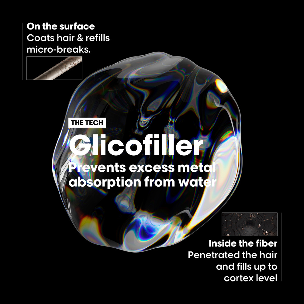 Metal DX Pre-Shampoo, 250ml